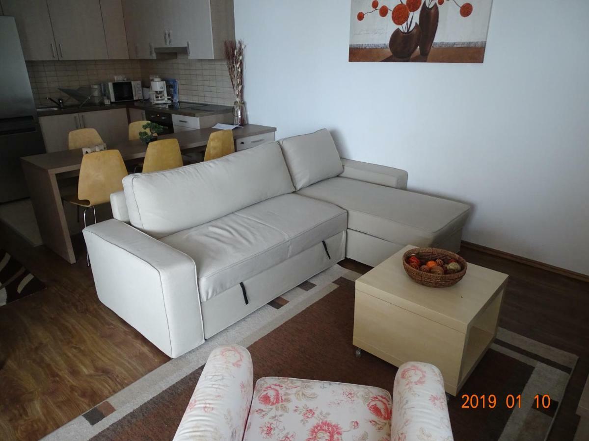 Galeriusbeach Deluxe Apartment ชิโอฟก ภายนอก รูปภาพ