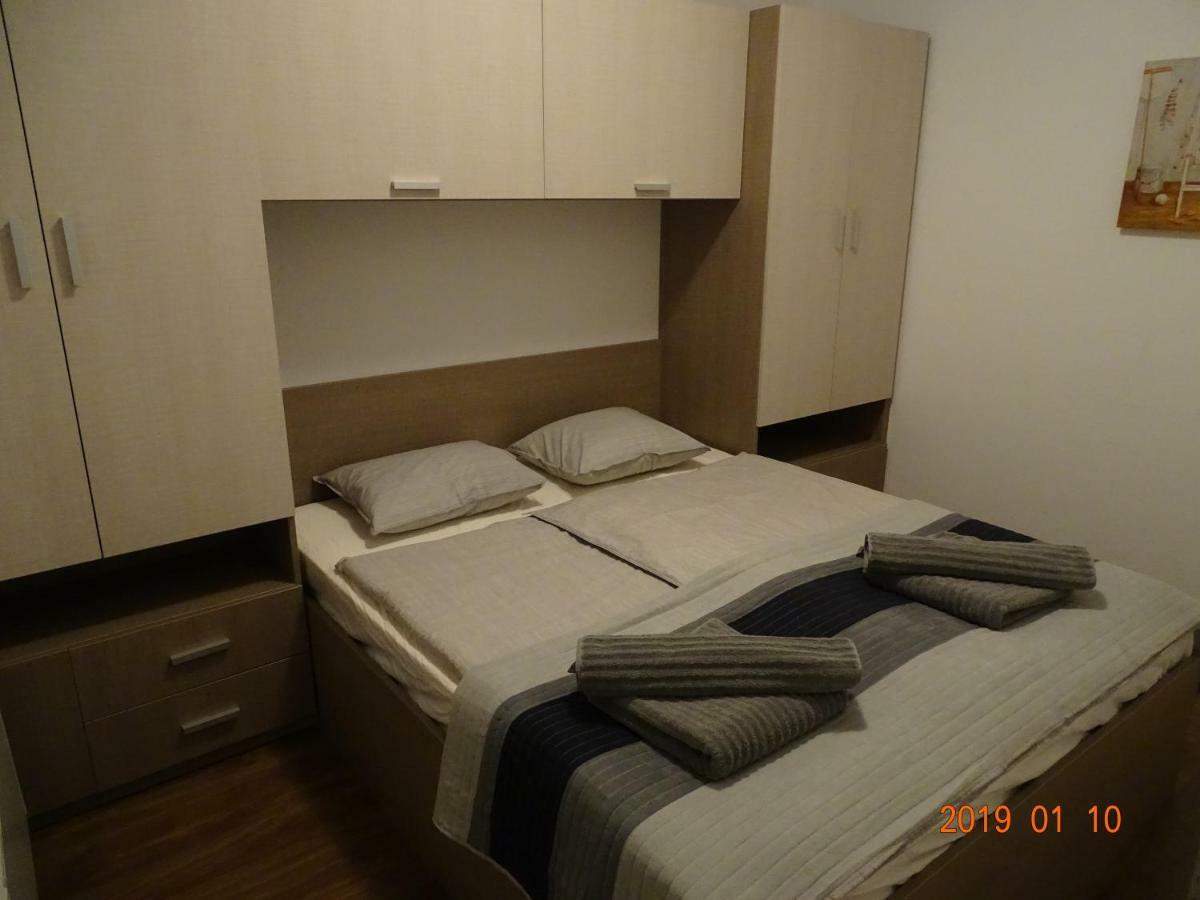 Galeriusbeach Deluxe Apartment ชิโอฟก ภายนอก รูปภาพ
