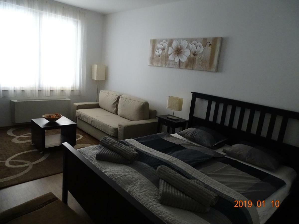 Galeriusbeach Deluxe Apartment ชิโอฟก ภายนอก รูปภาพ