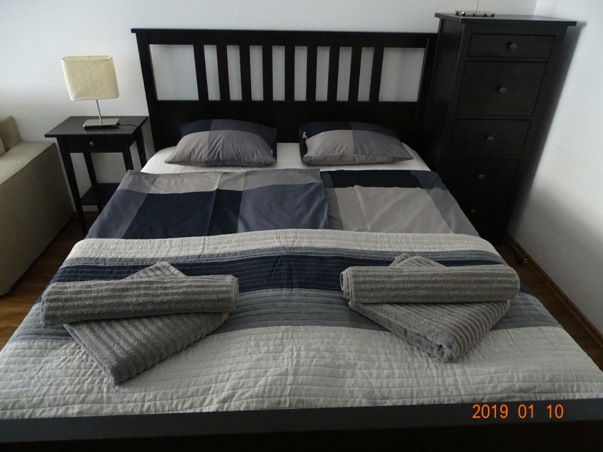 Galeriusbeach Deluxe Apartment ชิโอฟก ภายนอก รูปภาพ